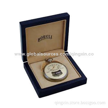 Watch Box, Sized 8.5x8.5x7cm, OEM Orders Welcomed